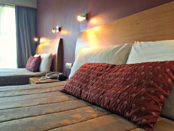 Naumi Hotel Auckland Airport, Auckland (foto 4)