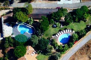 Villa in Marbella center, Marbella (foto 4)