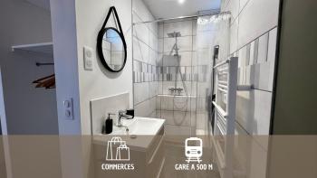 Promenades / 1 Chambre / Neuf, Roanne (photo 3)