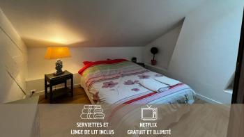 Esprit Cocooning / Secteur centre / Netflix, Roanne (fotografie 2)