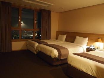Golden City Hotel Dongdaemun, Soul (fotografie 2)