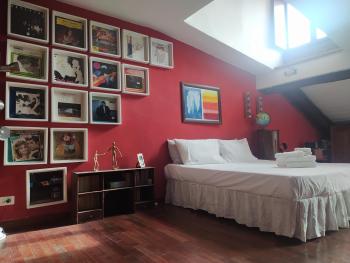 Il Nido di Oreste, un rifugio incantevole dove ogni angolo è un invito al relax e al benessere, Turín (fotografie 3)