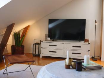 Spacious Penthouse close to center, Stockholm (photo 2)