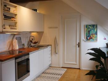 Spacious Penthouse close to center, Stockholm (photo 4)