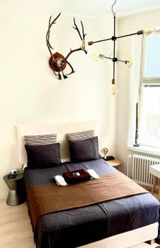 Art Nouveau - Jugend Talo in Helsinki Center Apartment, Helsinki (zdjęcie 3)