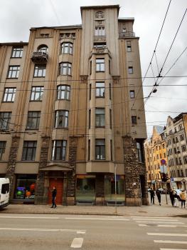 New luxury apartment in the center, Riga (photo 2)