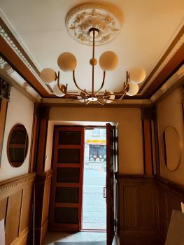 New luxury apartment in the center, Riga (photo 3)