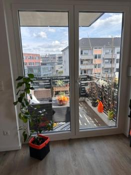 modern appartment near airport, Düsseldorf (fotografie 4)