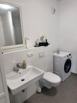 modern appartment near airport, Düsseldorf (fotografie 5)