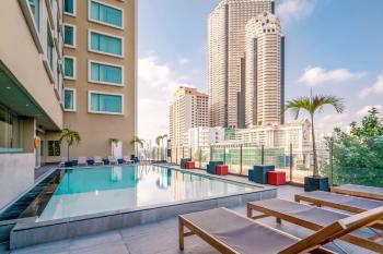 Hilton Garden Inn Bangkok Silom, Bangkok (fotografie 3)