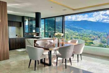penthouse luxurytravelhome poblado, Medellín (photo 3)