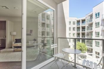Woodland Hills 1BR w Gym Pool nr 101 LAX-831, Los Angeles (fotografie 5)