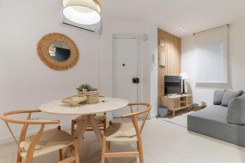 Modern and cozy-1Bedroom 1Bathroom-Azca, Madrid (photo 3)