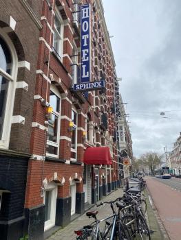 Hotel Sphinx, Amsterdam (photo 2)