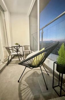 Regina's Sky City Apartment, Skopje (photo 5)