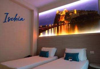 THE SUN HOTEL BOUTIQUE NAPOLI, Naples (photo 2)
