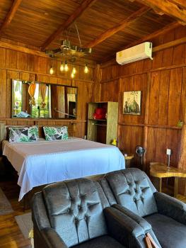 Casa Torre Eco- Lodge, Fortuna (foto 3)