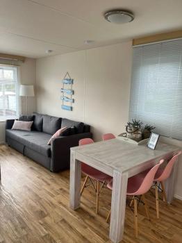 Chalet + tiny house nabij strand, Petten (foto 5)