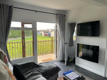 S and S Chalets - 2 - Mablethorpe, Mablethorpe (foto 2)