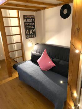 Cozy nest, Kamppi, Хельсинки (фото 4)