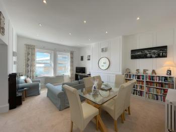 Sandy Toes - awesome beach view and access, Ventnor (foto 4)