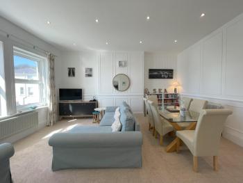 Sandy Toes - awesome beach view and access, Ventnor (foto 5)