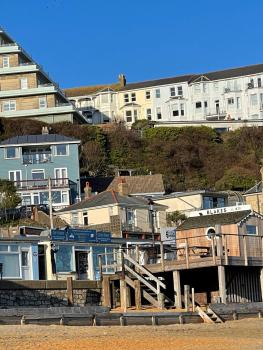 Sandy Toes - awesome beach view and access, Ventnor (foto 3)