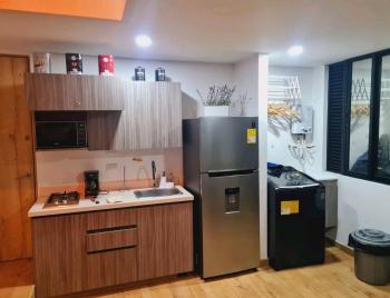 Apartaloft en Laureles, Medellín (fotografie 4)