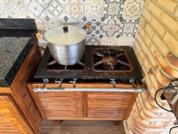 6 Suites, banheira, Piscina, no coração da Região dos Lagos, São Pedro da Aldeia (zdjęcie 4)