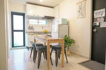 [Hongdae] Min's house, Soul (fotografie 4)