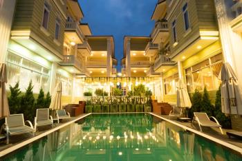 Hawal Boutique Villa Hoi An, Hoi An (fotografie 2)