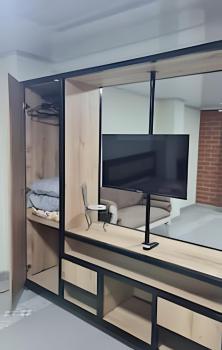 Loft Brigitte en Medellin comodo y economico 202, Medellín (fotografie 4)