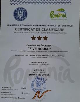 Five House, Sibiu (photo 3)