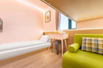 Lemon Hotel - Metro Line 1 Line 7 Changshu Road 200 meters, Shanghai (photo 5)