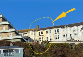 Sandy Toes - awesome beach view and access, Ventnor (foto 2)