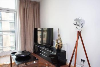 Fantastic City Centre Flat, Glasgow (Foto 4)
