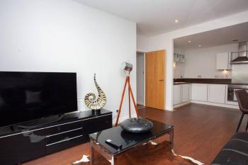 Fantastic City Centre Flat, Glasgow (Foto 5)