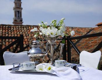 Hotel Giorgione, Venice (photo 3)