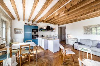 Authentic with an exceptional view AIL, Lyon (photo 3)