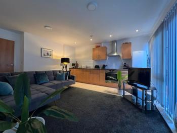 Stunning City Centre Apartment, Benson Street, Liverpool 1, Liverpool (fotografie 2)