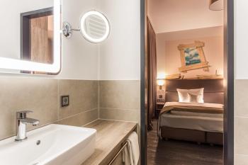 Stay! Hotel Boardinghouse, Hamburk (fotografie 5)
