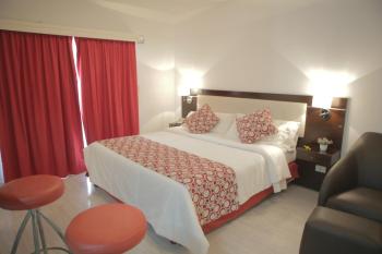 Pampa Plaza Hotel, Buenos Aires (foto 5)