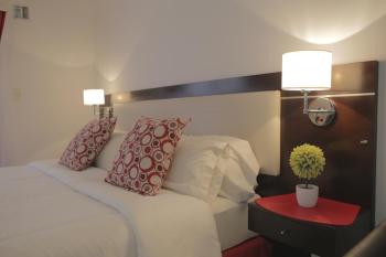 Pampa Plaza Hotel, Buenos Aires (foto 3)