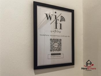 Comfort Suite - Airport 5min - AC - Smart TV, Janov (fotografie 5)