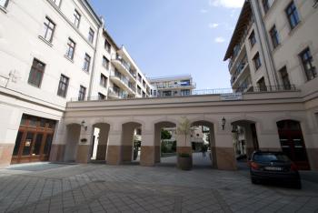Gozsdu Spacious Apartment, Budapešť (fotografie 4)