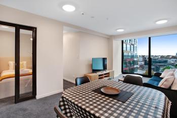 Hobson Apartment with Pool and View, Auckland (foto 2)
