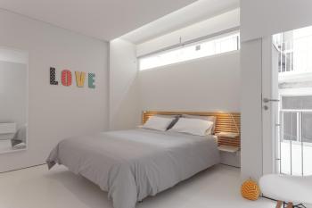 PortoWhite city lofts, Porto (fotografie 3)