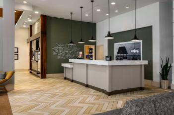 Hampton Inn & Suites San Juan, Сан-Хуан (фото 4)