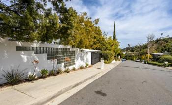 N. Bel Air GATED HOME, POOL, SPA, AMAZING VIEWS-, Los Angeles (fotografie 2)