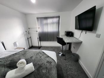 4 Bedroom 2 Bathroom Shared House - Near BHX and NEC, Birmingham (fotografie 3)